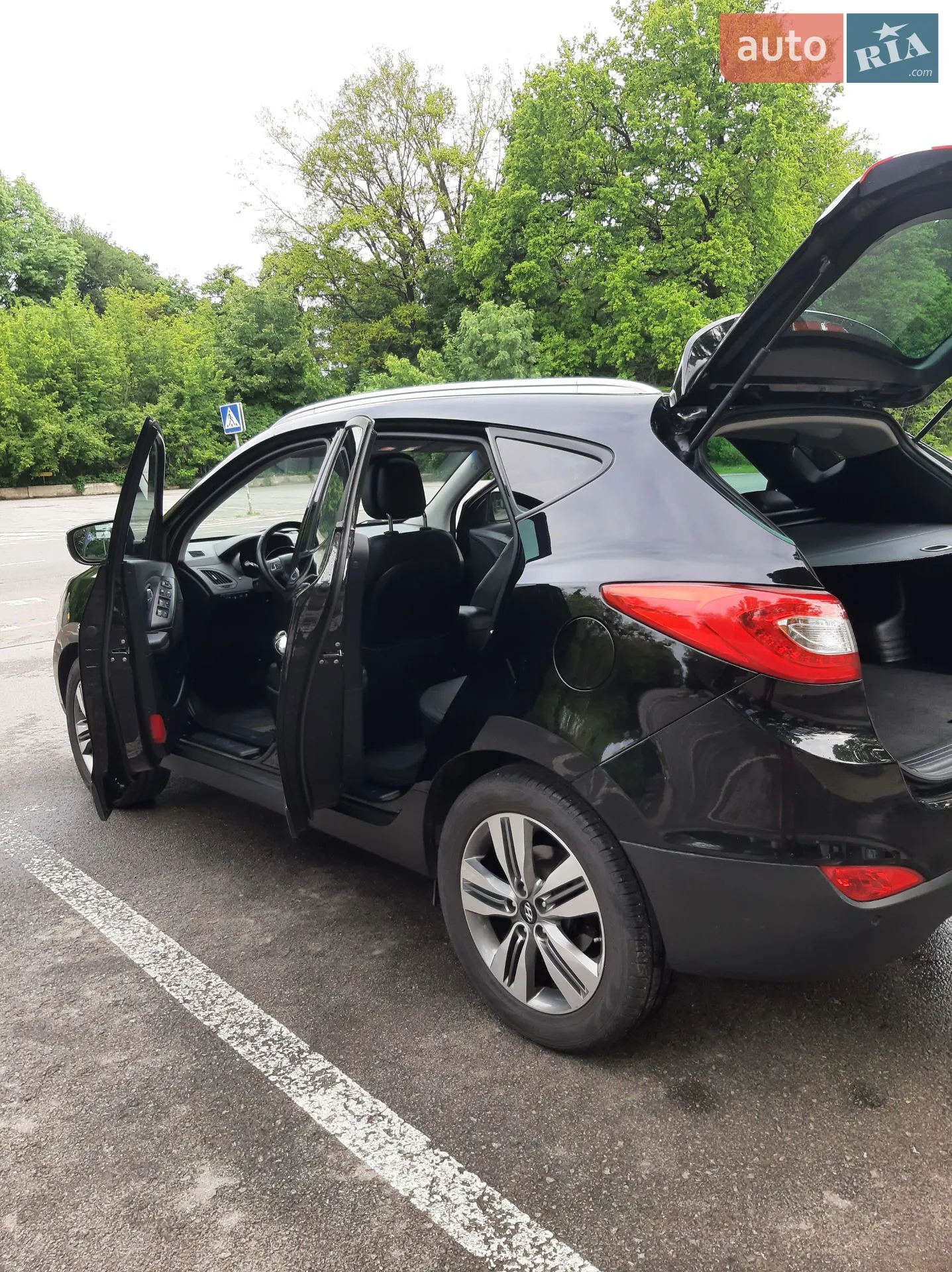 2013 Hyundai ix35 - мініатюра 36