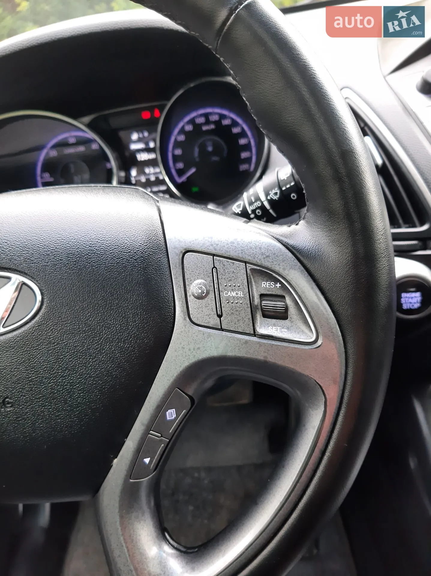 2013 Hyundai ix35 - мініатюра 84
