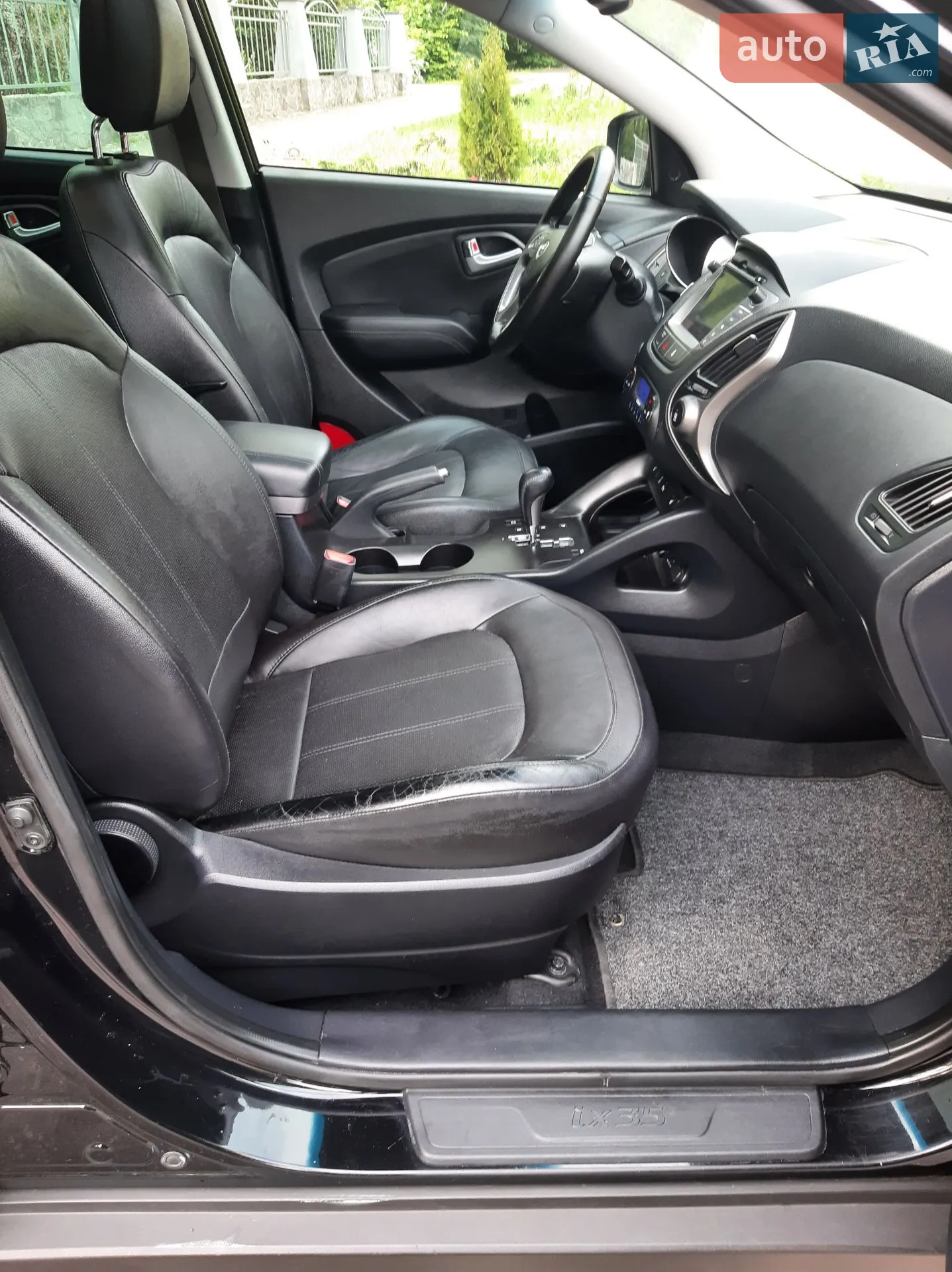 2013 Hyundai ix35 - мініатюра 102