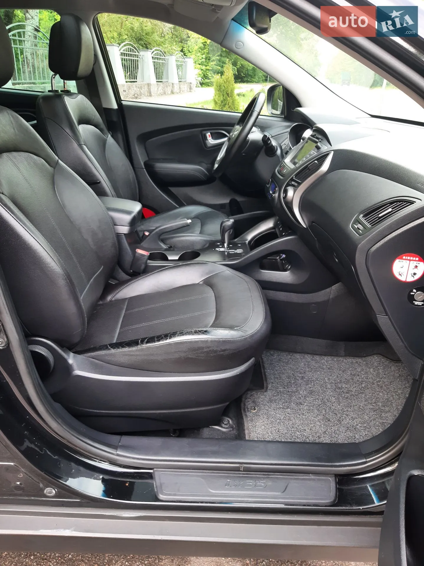 2013 Hyundai ix35 - мініатюра 105
