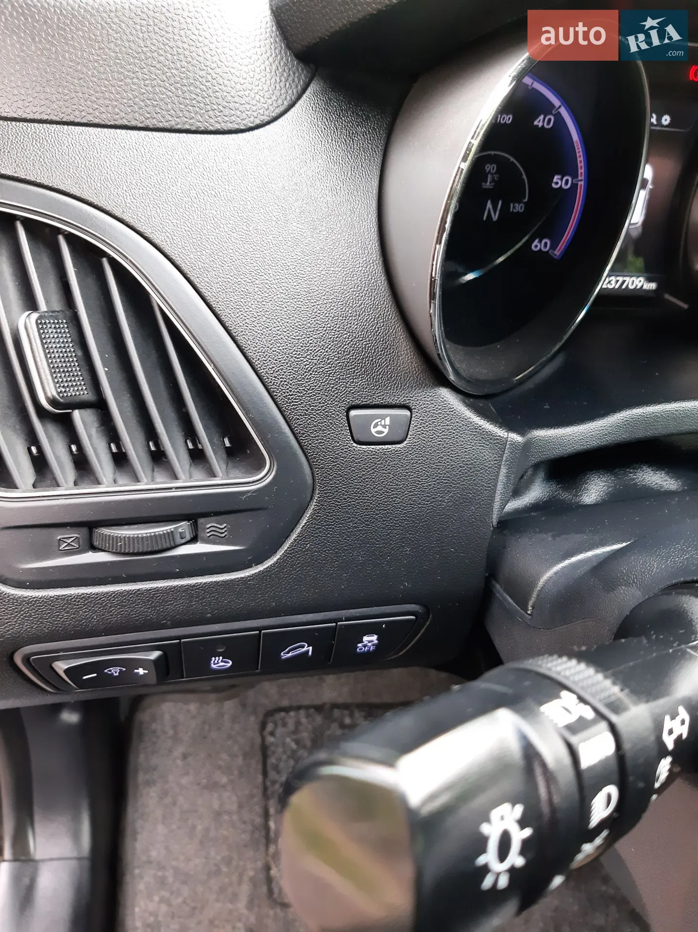 2013 Hyundai ix35 - мініатюра 112