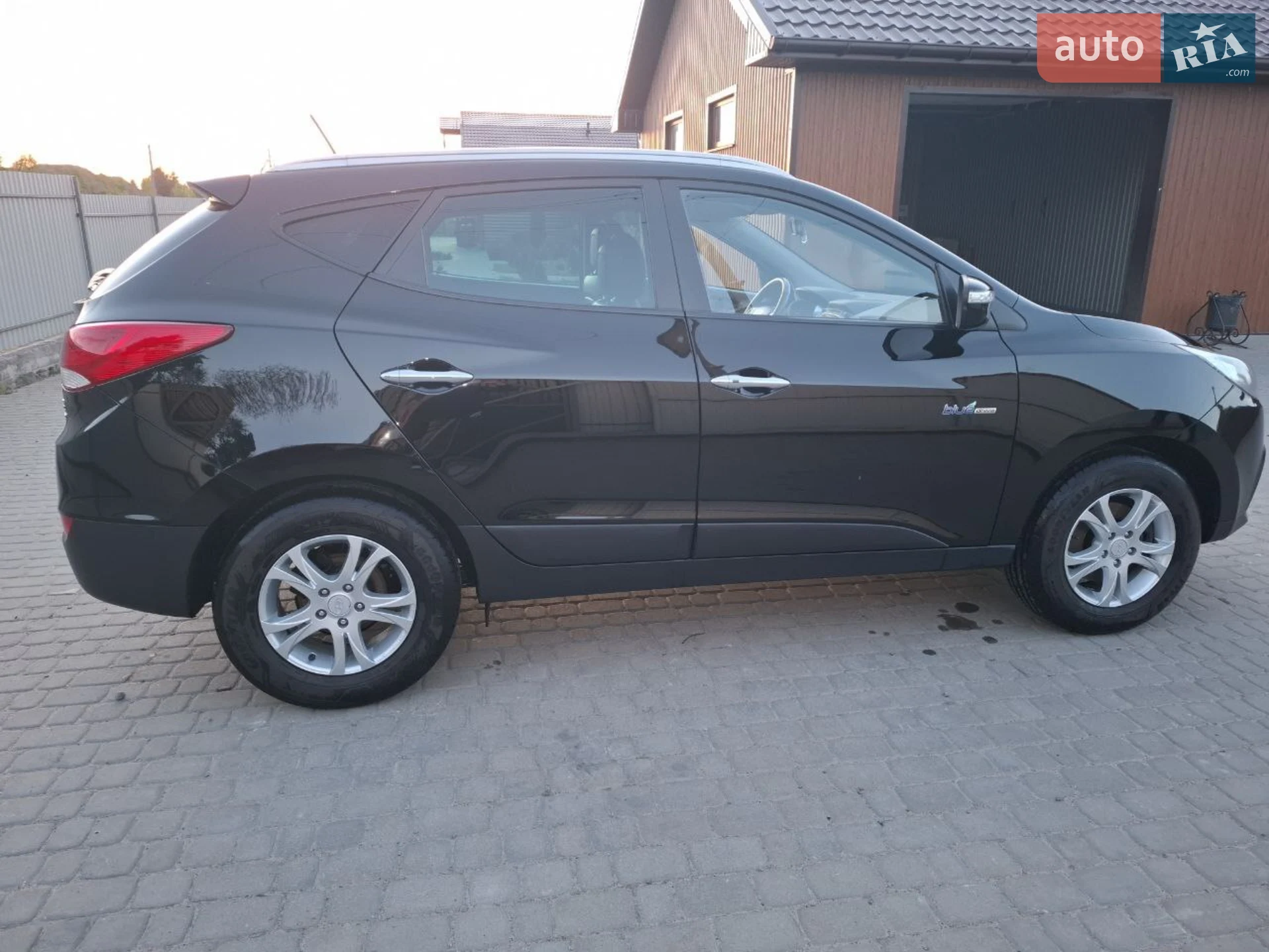 2013 Hyundai ix35 - мініатюра 2