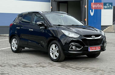Позашляховик / Кросовер Hyundai ix35 2013 в Рівному