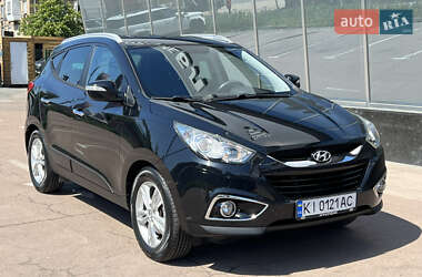 Позашляховик / Кросовер Hyundai ix35 2010 в Києві