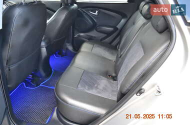 Позашляховик / Кросовер Hyundai ix35 2010 в 