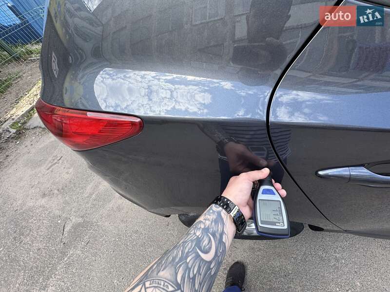 Внедорожник / Кроссовер Hyundai ix35 2011 в Сумах