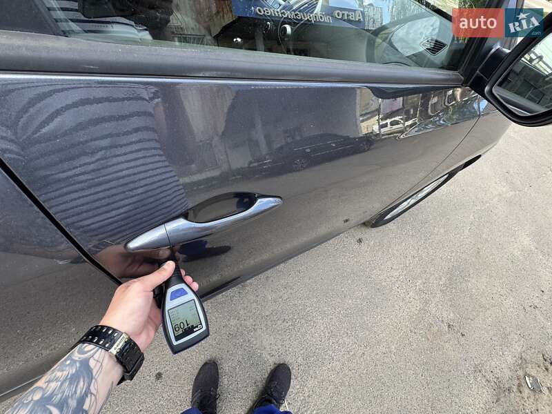 Внедорожник / Кроссовер Hyundai ix35 2011 в Сумах