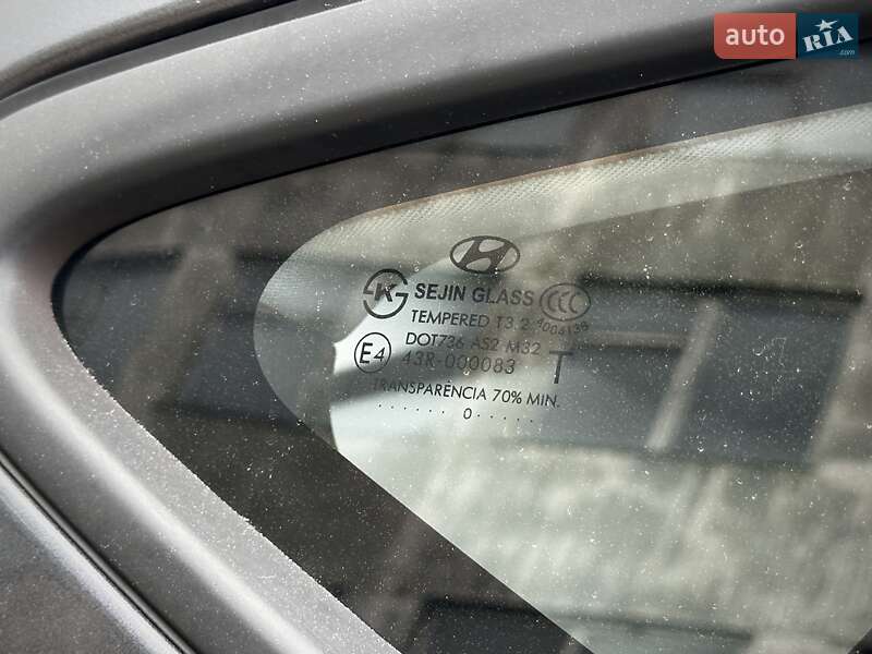 Внедорожник / Кроссовер Hyundai ix35 2011 в Сумах