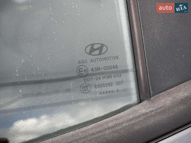 Внедорожник / Кроссовер Hyundai ix35 2011 в Сумах