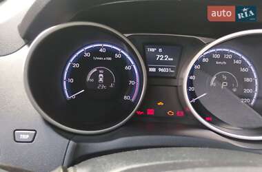 Внедорожник / Кроссовер Hyundai ix35 2012 в 