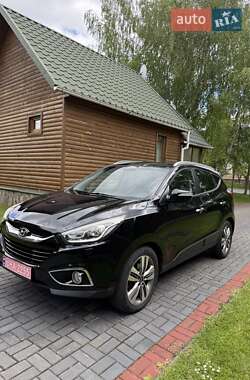 Внедорожник / Кроссовер Hyundai ix35 2014 в Луцке