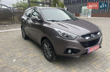 Внедорожник / Кроссовер Hyundai ix35 2014 в 