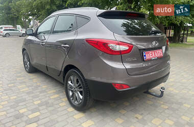 Внедорожник / Кроссовер Hyundai ix35 2014 в 