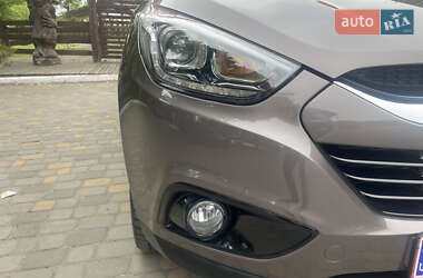 Внедорожник / Кроссовер Hyundai ix35 2014 в 