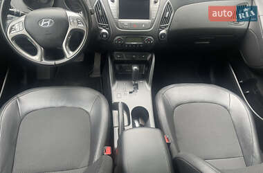 Внедорожник / Кроссовер Hyundai ix35 2014 в 