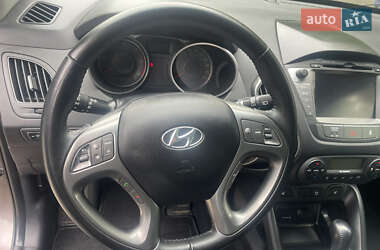 Внедорожник / Кроссовер Hyundai ix35 2014 в 