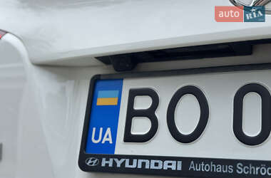 Позашляховик / Кросовер Hyundai ix35 2012 в 