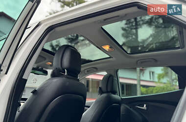 Позашляховик / Кросовер Hyundai ix35 2012 в 