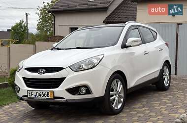 Внедорожник / Кроссовер Hyundai ix35 2012 в Ровно