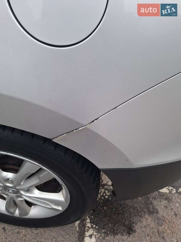 Внедорожник / Кроссовер Hyundai ix35 2013 в Львове