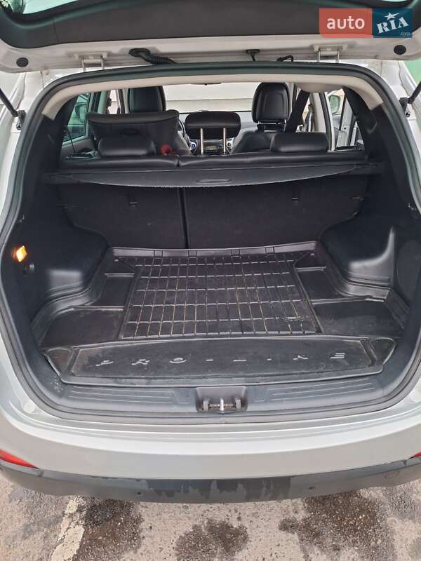 Внедорожник / Кроссовер Hyundai ix35 2013 в Львове