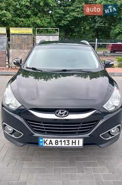 Внедорожник / Кроссовер Hyundai ix35 2012 в Кременчуге