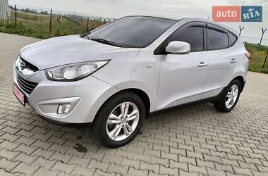 Внедорожник / Кроссовер Hyundai ix35 2012 в Одессе