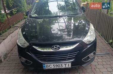 Внедорожник / Кроссовер Hyundai ix35 2010 в Львове