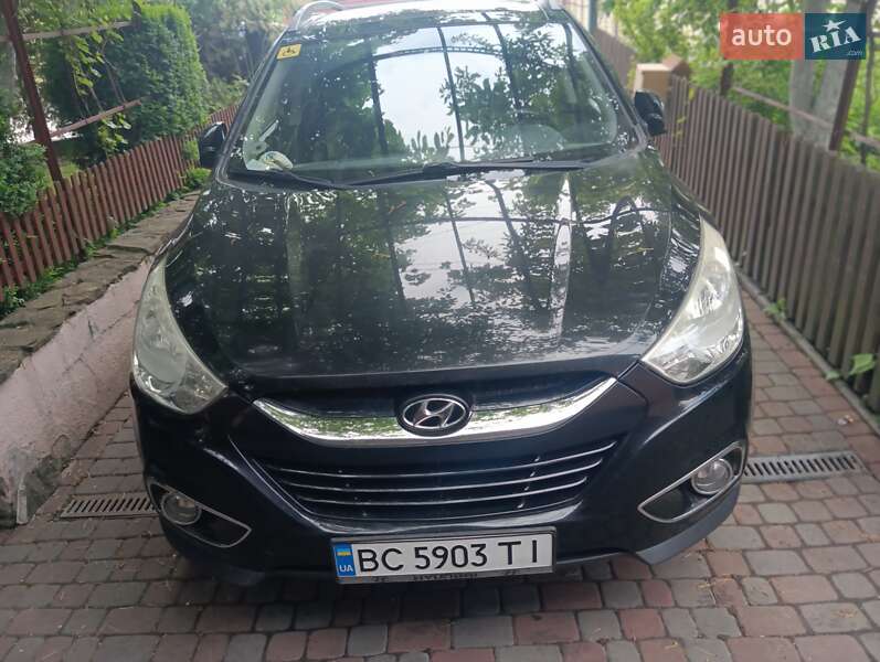 Hyundai ix35 2010
