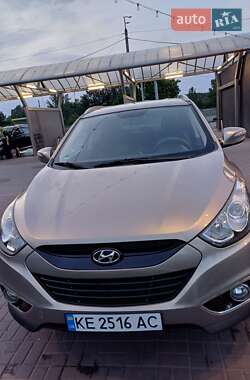Внедорожник / Кроссовер Hyundai ix35 2011 в Перещепине