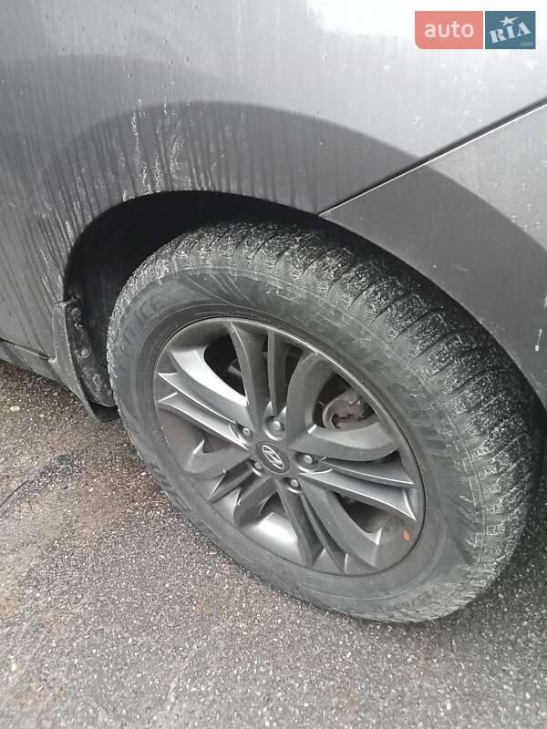 Позашляховик / Кросовер Hyundai ix35 2014 в Кропивницькому