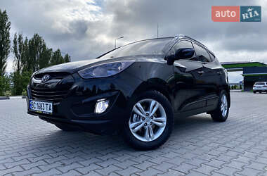 Внедорожник / Кроссовер Hyundai ix35 2010 в Хмельницком