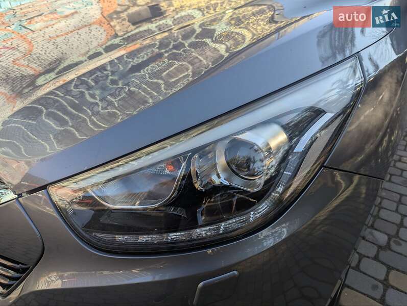 Внедорожник / Кроссовер Hyundai ix35 2014 в Луцке