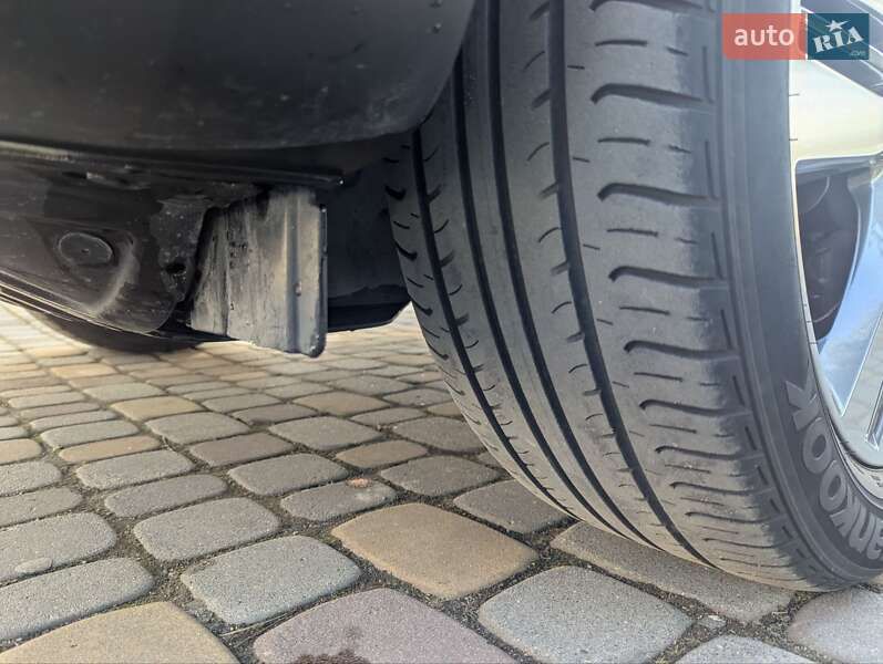 Внедорожник / Кроссовер Hyundai ix35 2014 в Луцке