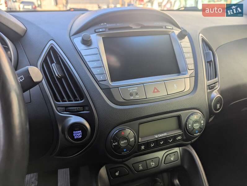 Внедорожник / Кроссовер Hyundai ix35 2014 в Луцке
