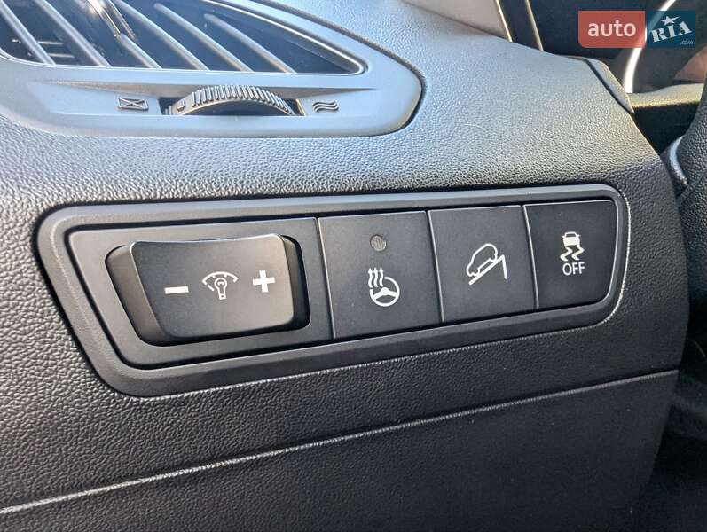 Внедорожник / Кроссовер Hyundai ix35 2014 в Луцке