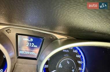 Внедорожник / Кроссовер Hyundai ix35 2012 в 