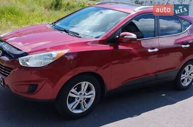 Внедорожник / Кроссовер Hyundai ix35 2012 в Киеве