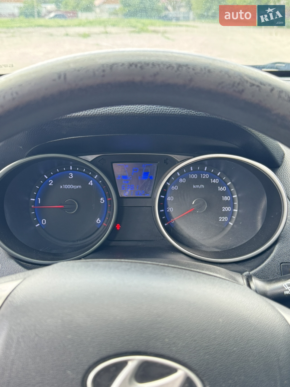 2012 Hyundai ix35 - мініатюра 20