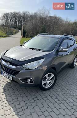 Внедорожник / Кроссовер Hyundai ix35 2011 в Львове