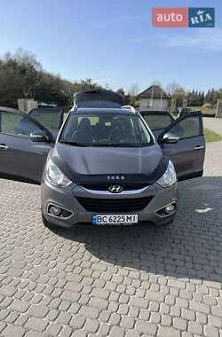Позашляховик / Кросовер Hyundai ix35 2011 в Львові