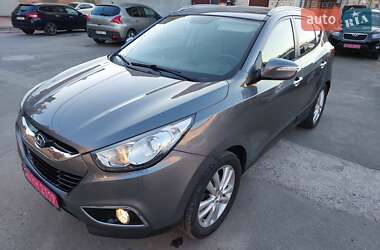 Внедорожник / Кроссовер Hyundai ix35 2012 в Ровно