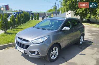 Внедорожник / Кроссовер Hyundai ix35 2012 в Харькове
