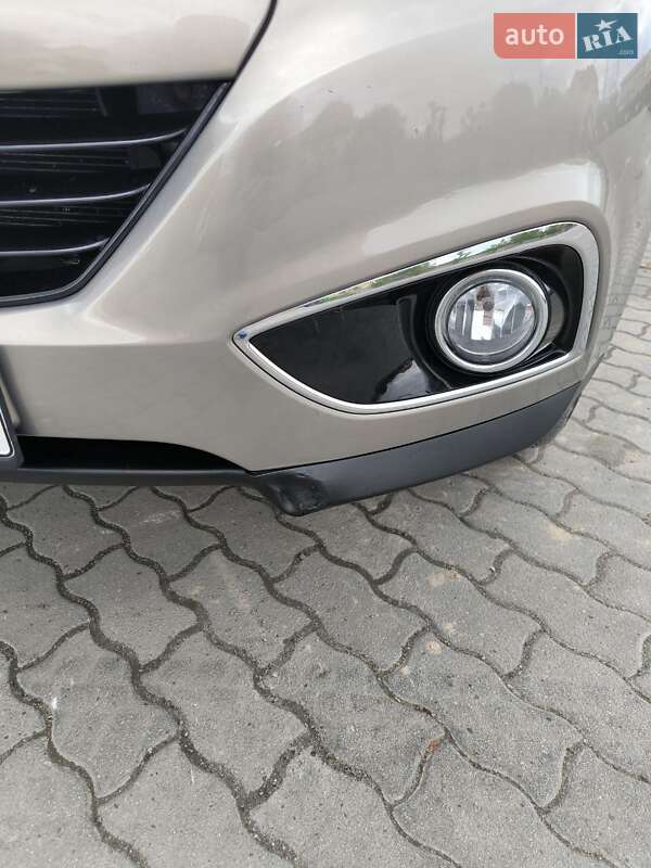 Внедорожник / Кроссовер Hyundai ix35 2010 в Городке