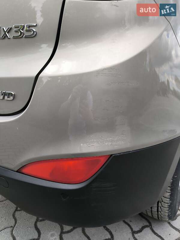 Внедорожник / Кроссовер Hyundai ix35 2010 в Городке