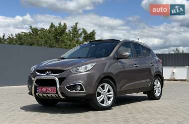 Внедорожник / Кроссовер Hyundai ix35 2012 в Вознесенске