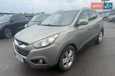 Внедорожник / Кроссовер Hyundai ix35 2011 в Львове