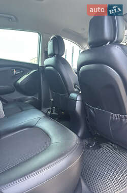 Внедорожник / Кроссовер Hyundai ix35 2013 в Хмельницком