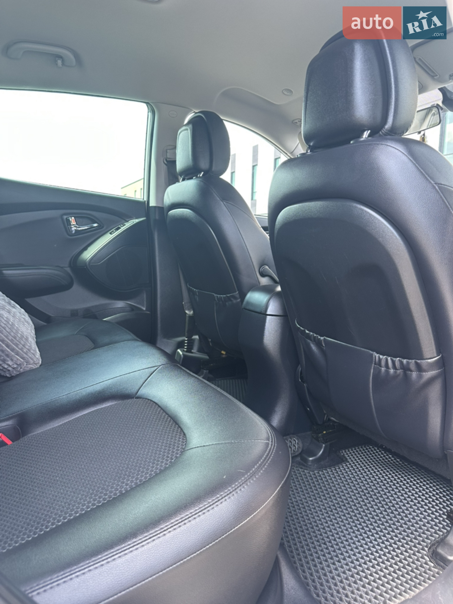 2013 Hyundai ix35 - мініатюра 5