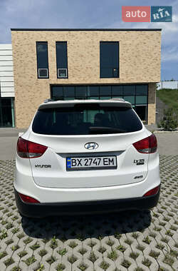 Внедорожник / Кроссовер Hyundai ix35 2013 в Хмельницком